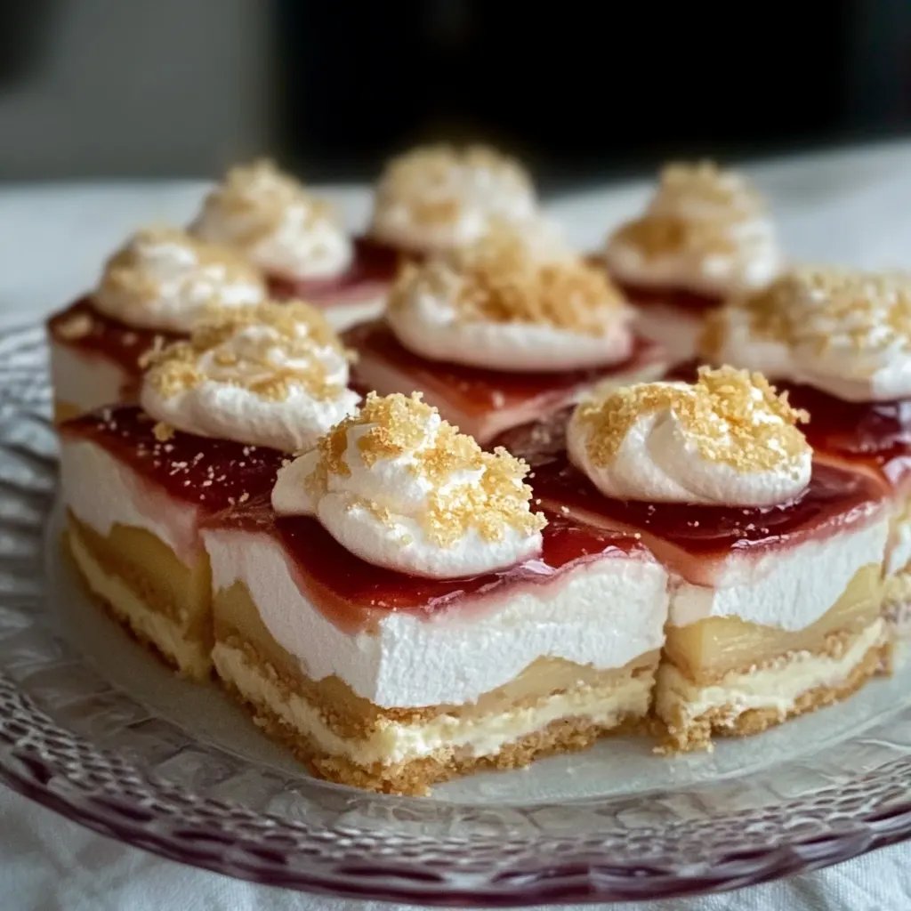 Leckere Zitronen-Basilikum-Torte