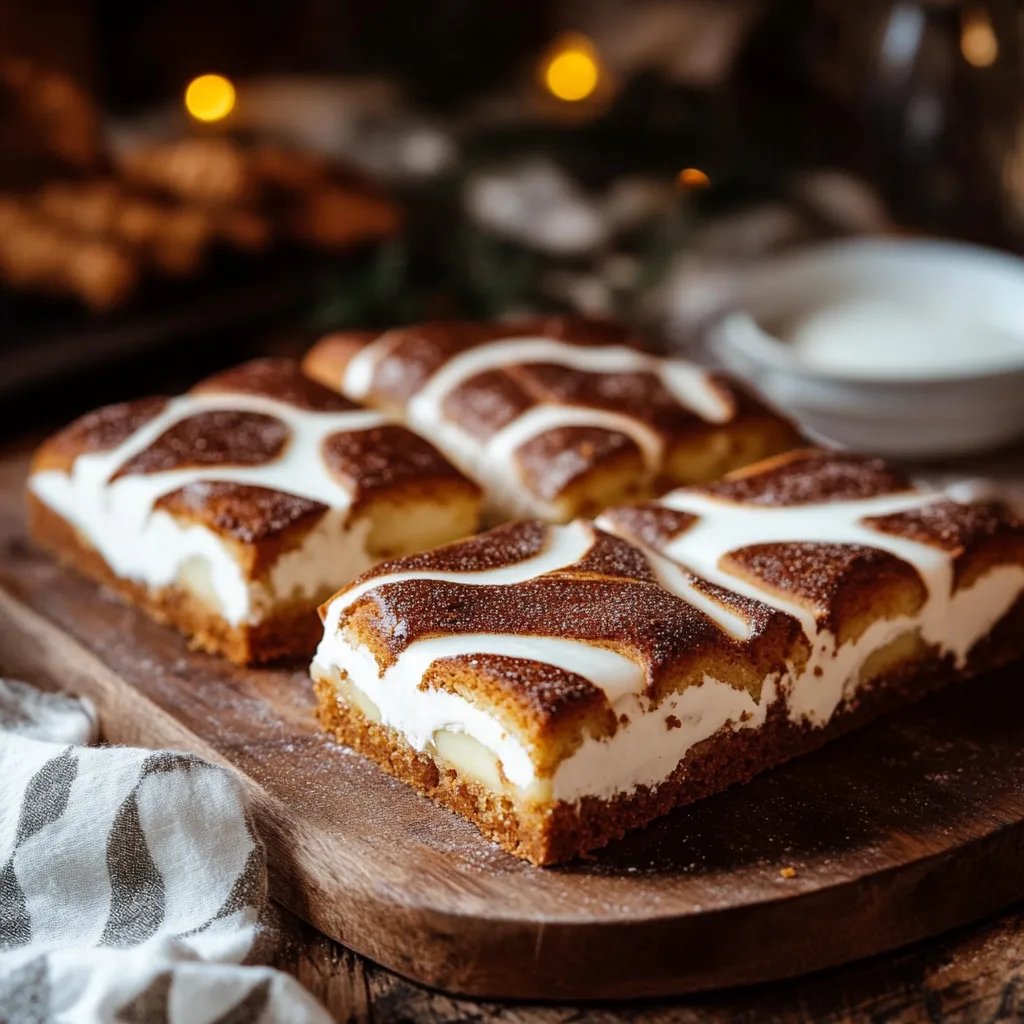 Gewürzkuchen Vom Blech
