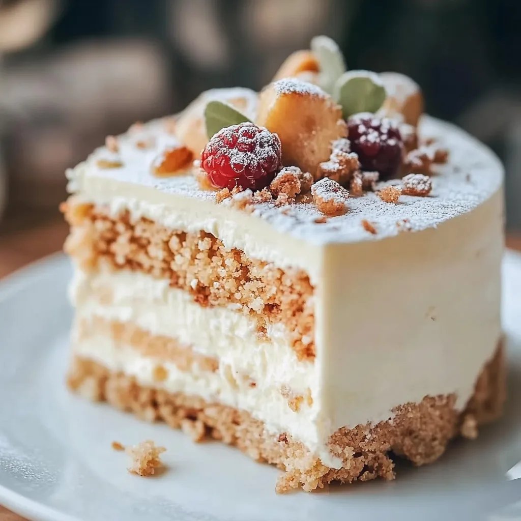 Raffaello-Kuchen: Kokos-Traum ohne Backen!