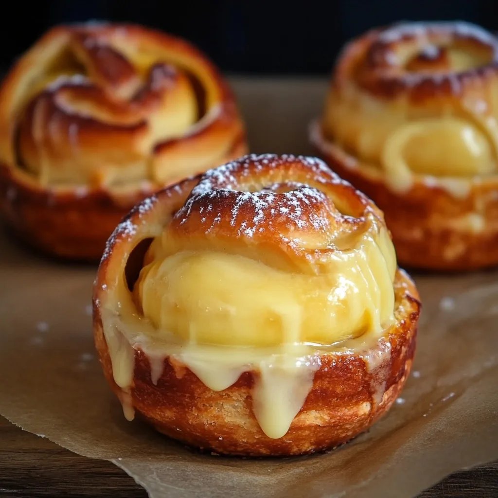 Bratapfel mit Marzipan Füllung 🍎