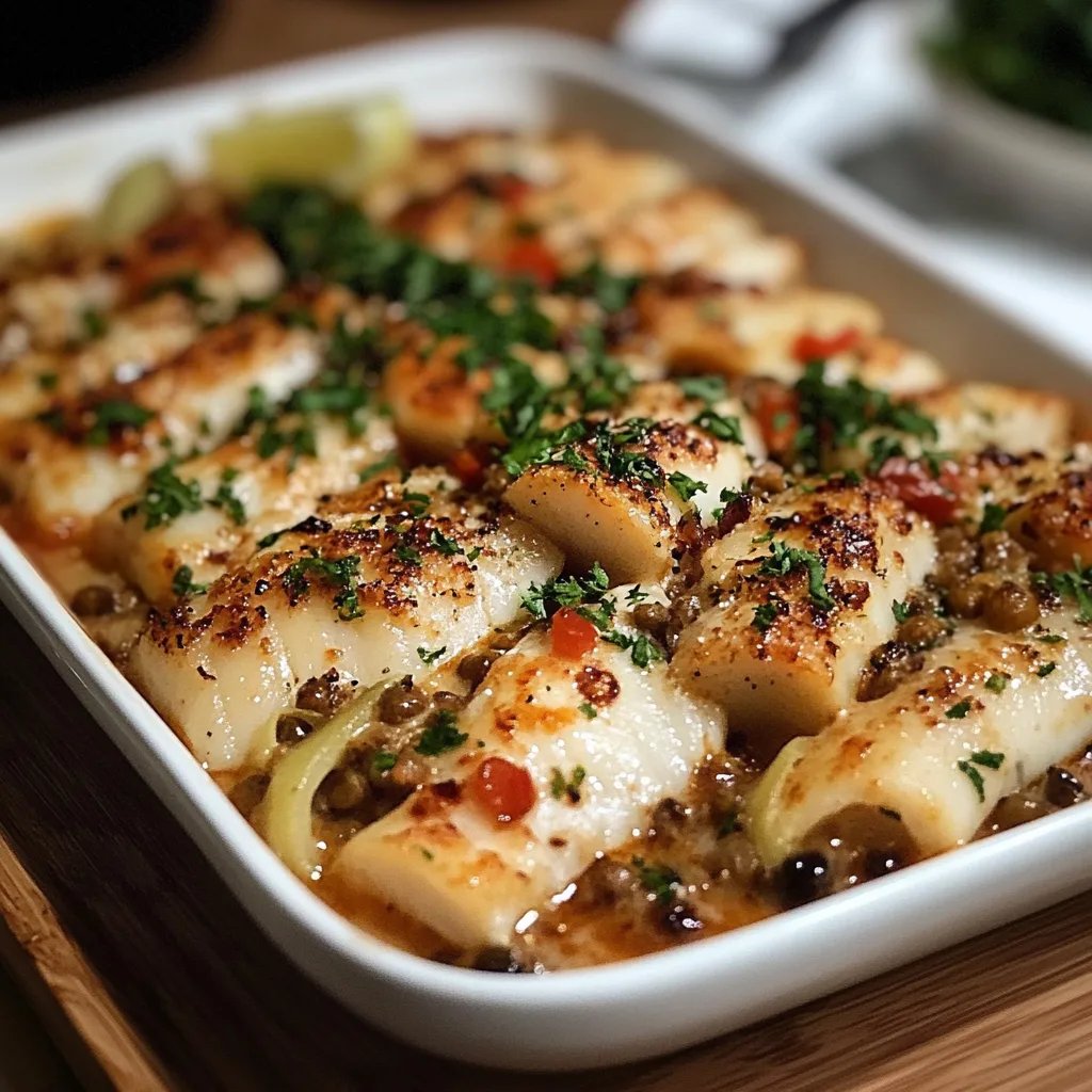 Leckerer Nudelauflauf mit Thunfisch