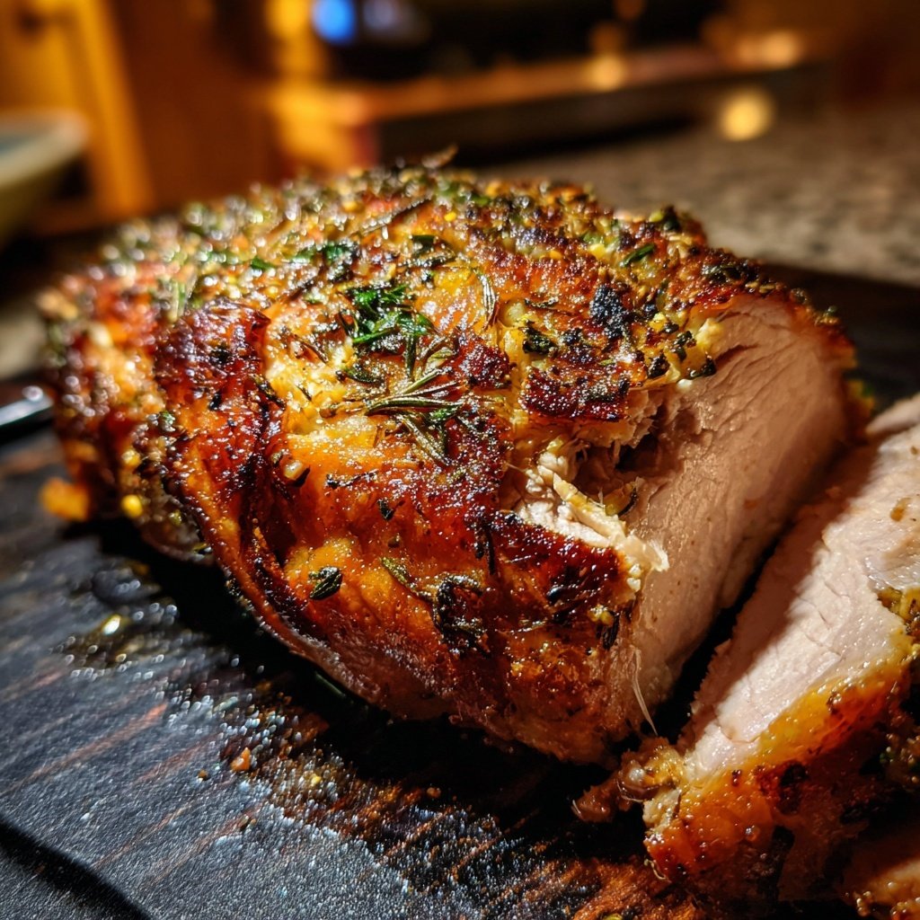 Saisonal & Festlich Festlicher Ofenbraten