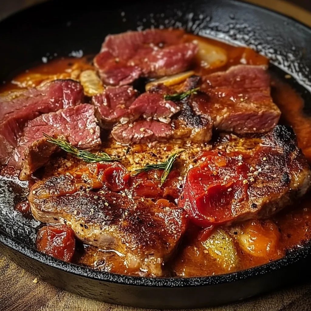 Saftiges Stundenfleisch von Lisa50