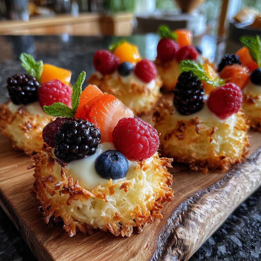 Coole Rezepte für kleine Pausen