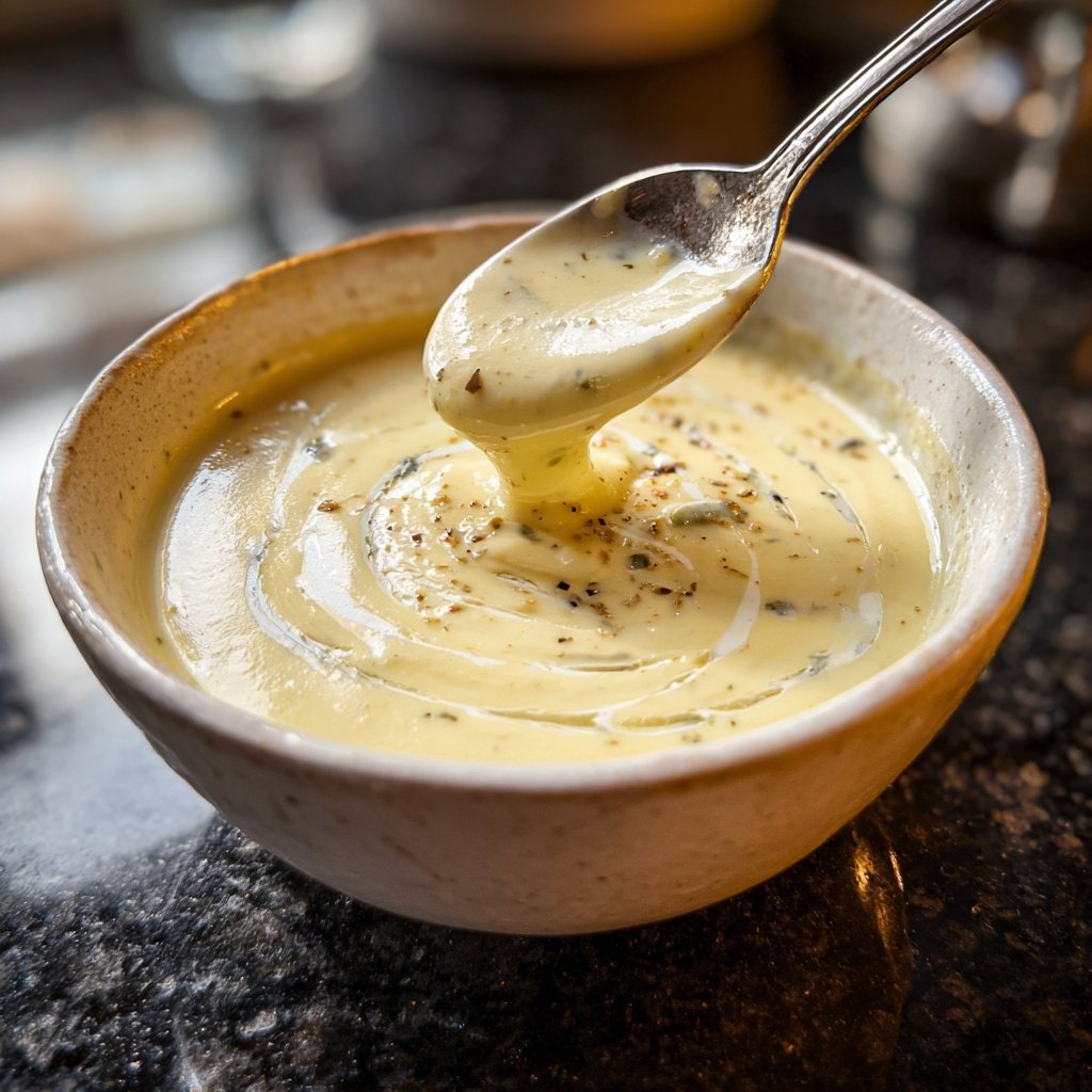 Blumenkohl Suppe Mit Muskat Und Sahne
