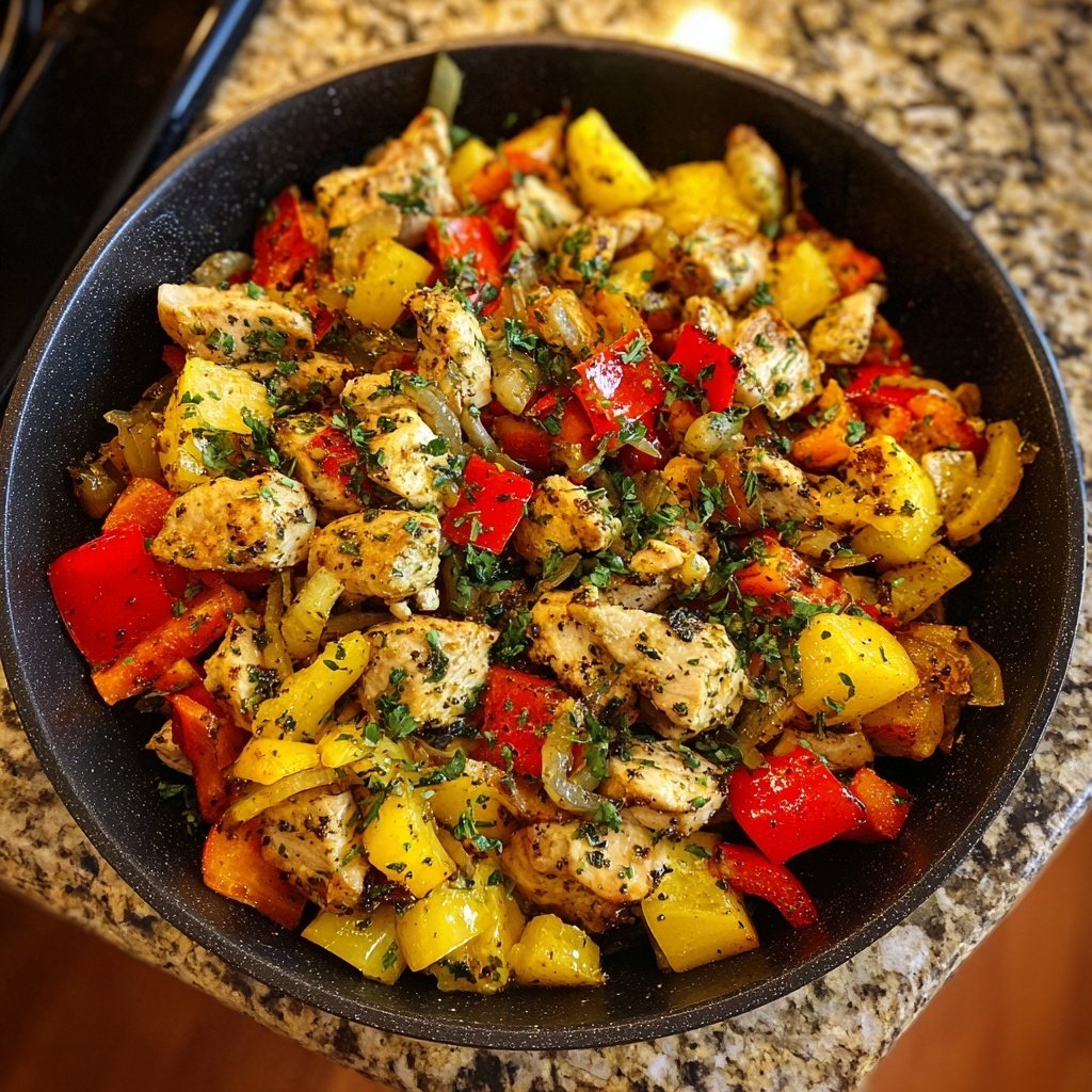 Kalorienarme Pfannengerichte Schnell