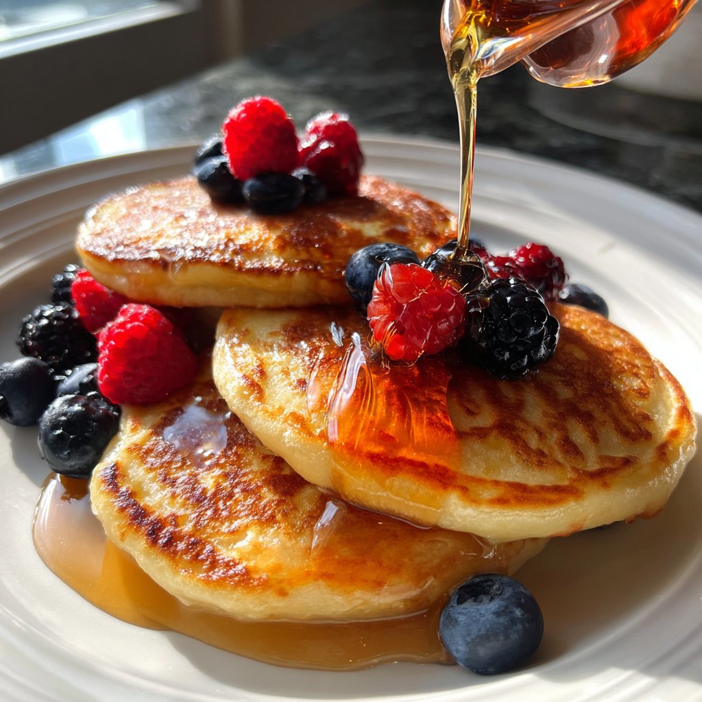 Frühstücksideen einfach vorbereitet