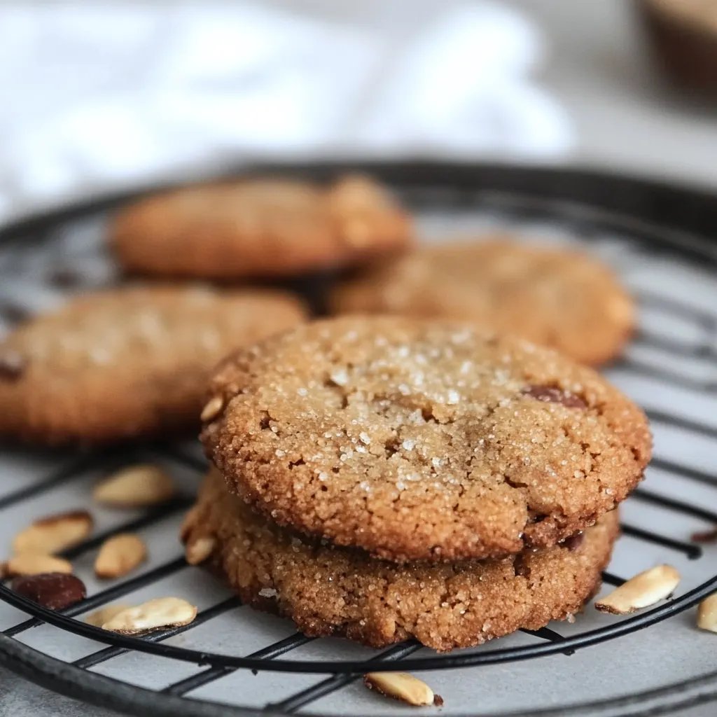 Low Carb Cookies ohne Zucker