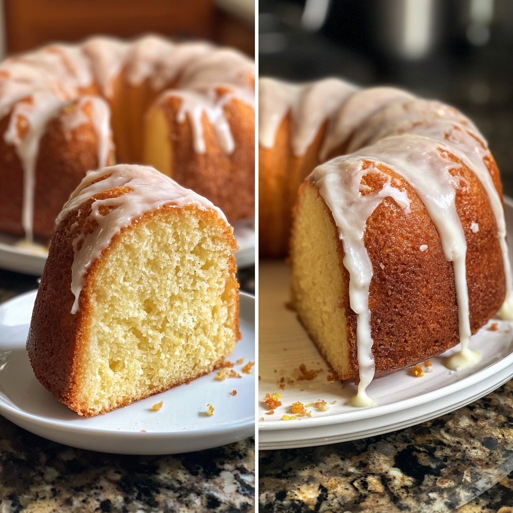 Backen & Desserts Klassischer Vanillekuchen