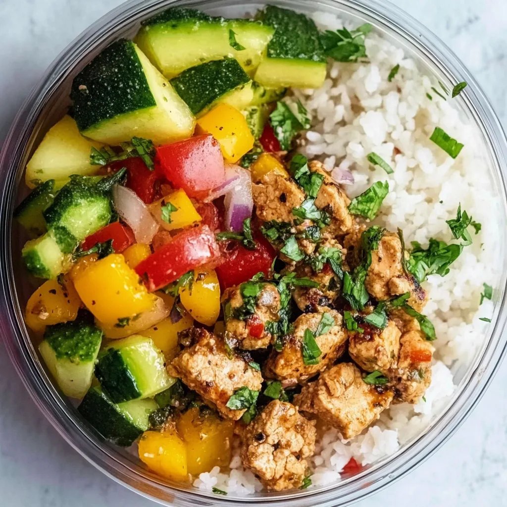 30 Einfache Gesunde Meal Prep Ideen für Anfänger