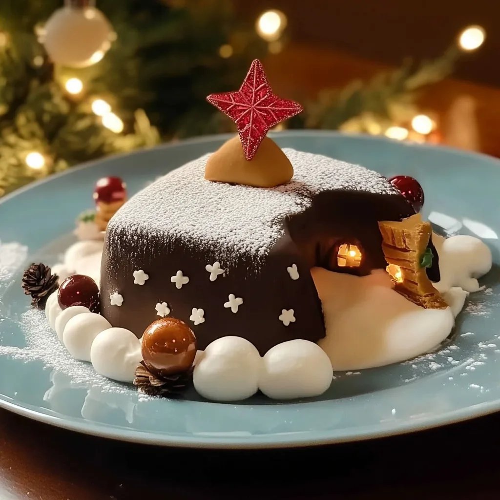 Motivtorten Weihnachten