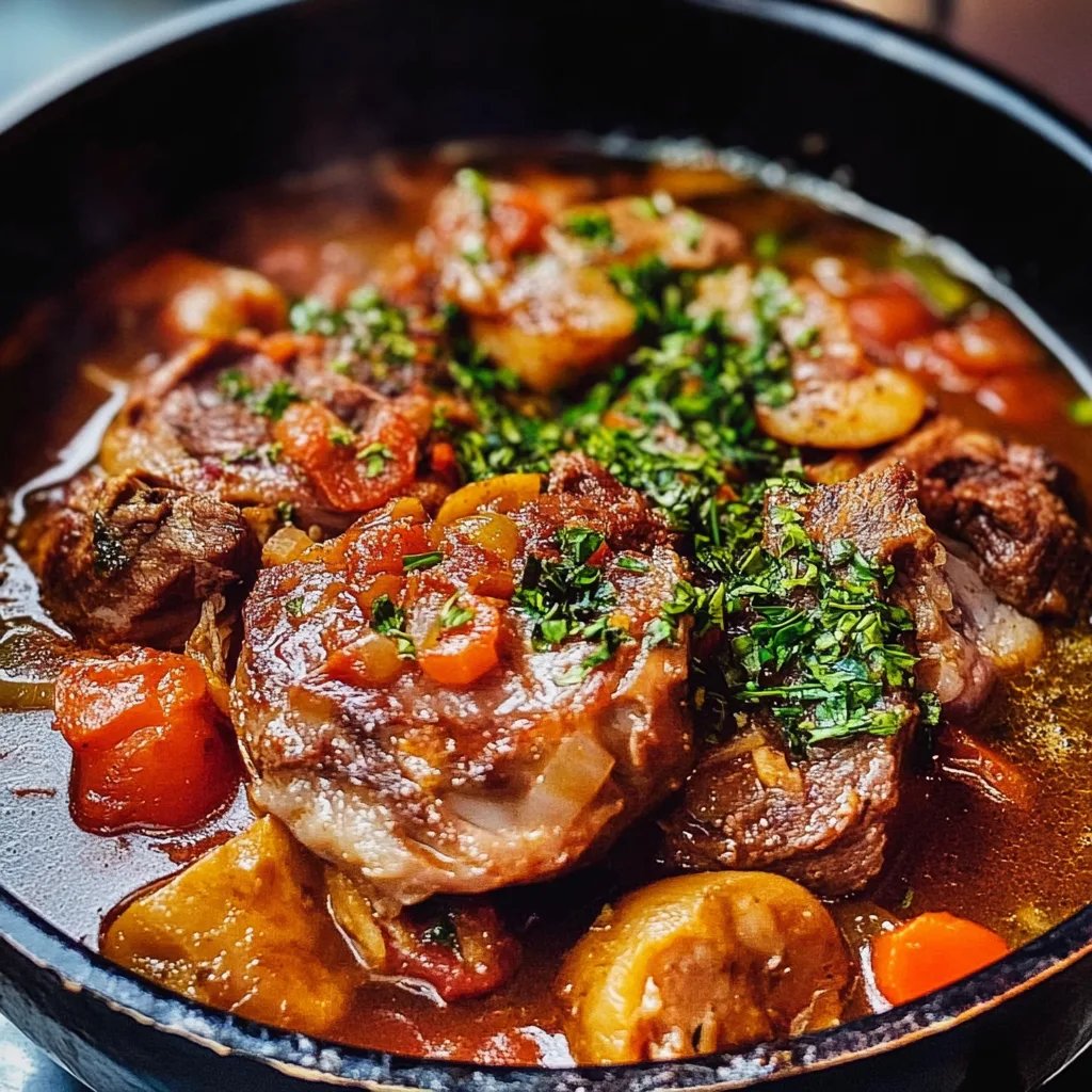 Ossobuco